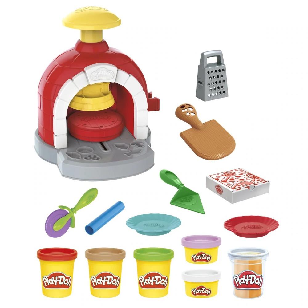 Play Doh Pizza Oven Set